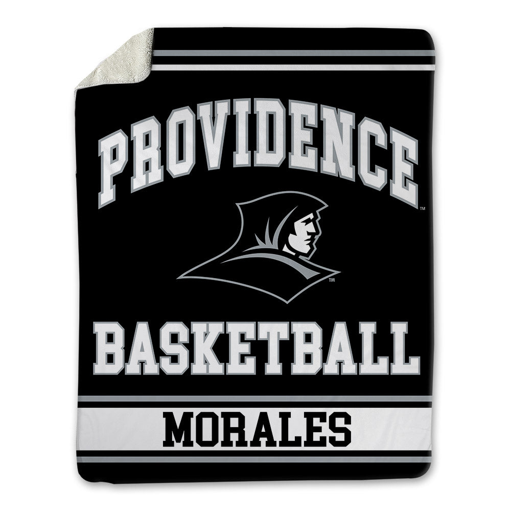 Providence - NCAA Women's Basketball : Marta Morales - Blanket-0