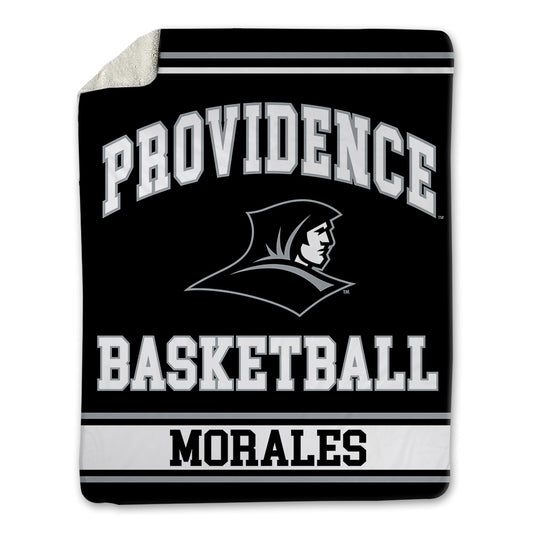 Providence - NCAA Women's Basketball : Marta Morales - Blanket-0