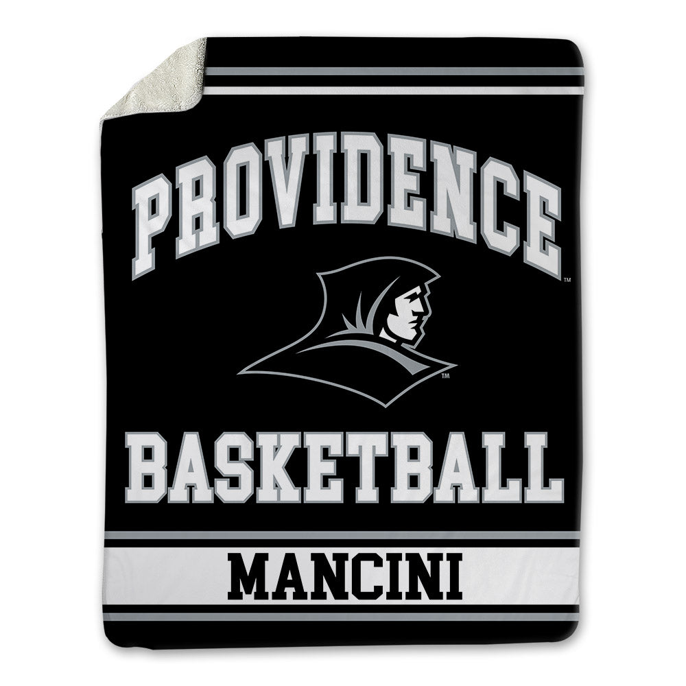 Providence - NCAA Women's Basketball : Samantha Mancini - Blanket-0