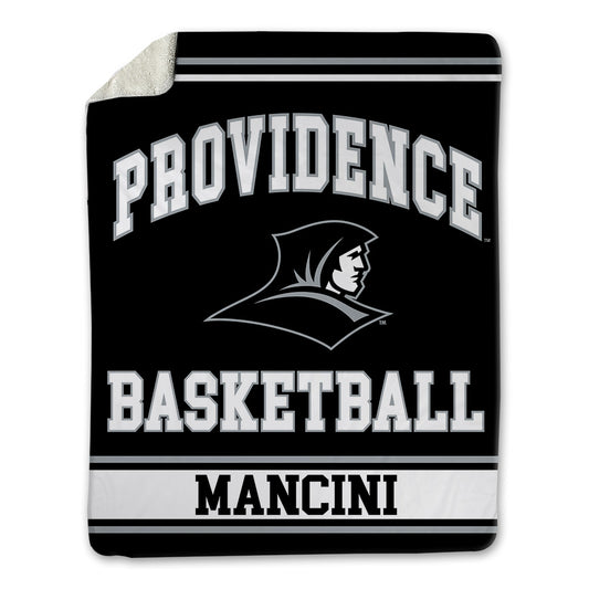 Providence - NCAA Women's Basketball : Samantha Mancini - Blanket-0