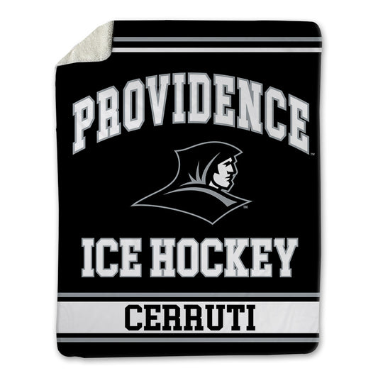 Providence - NCAA Women's Ice Hockey : Cali Cerruti - Blanket-0