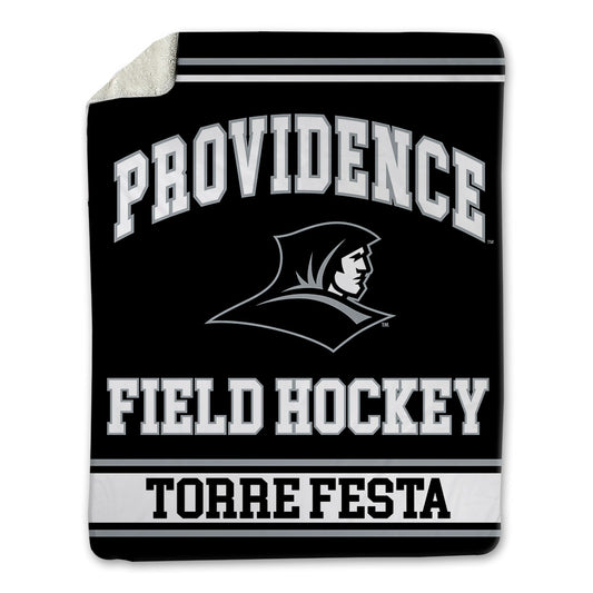 Providence - NCAA Women's Field Hockey : Martina Torre Festa - Blanket-0