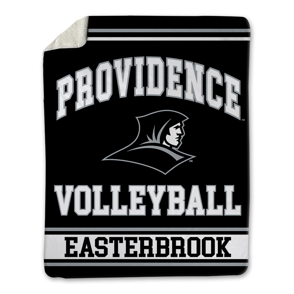 Providence - NCAA Women's Volleyball : Kaia Easterbrook - Blanket-0