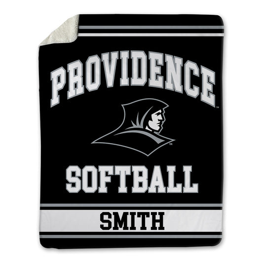 Providence - NCAA Softball : Elisa Smith - Blanket-0