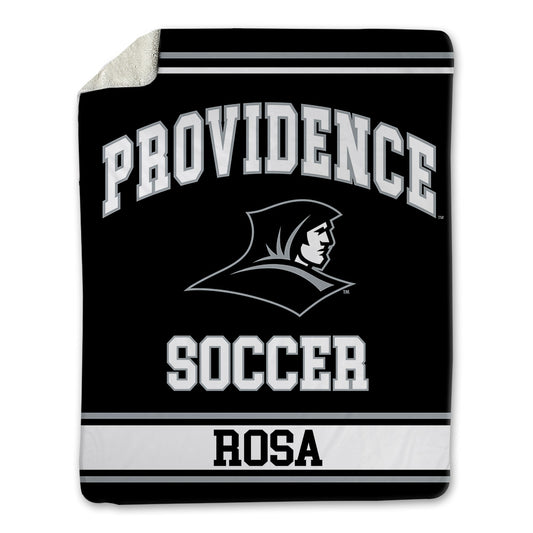 Providence - NCAA Men's Soccer : Bruno Rosa - Blanket-0