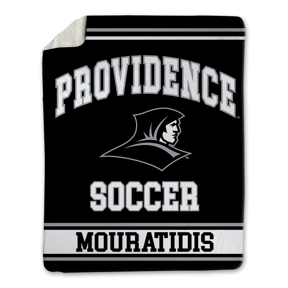 Providence - NCAA Women's Soccer : Thaea Mouratidis - Blanket-0