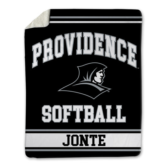 Providence - NCAA Softball : Emily Jonte - Blanket-0
