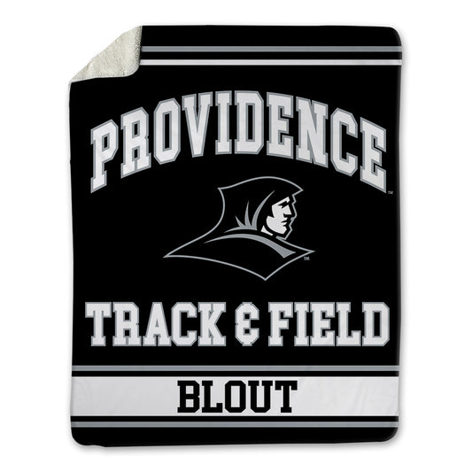 Providence - NCAA Women's Track & Field : Morgan Blout - Blanket-0