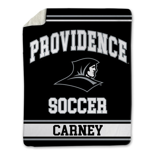 Providence - NCAA Men's Soccer : Ryan Carney - Blanket-0