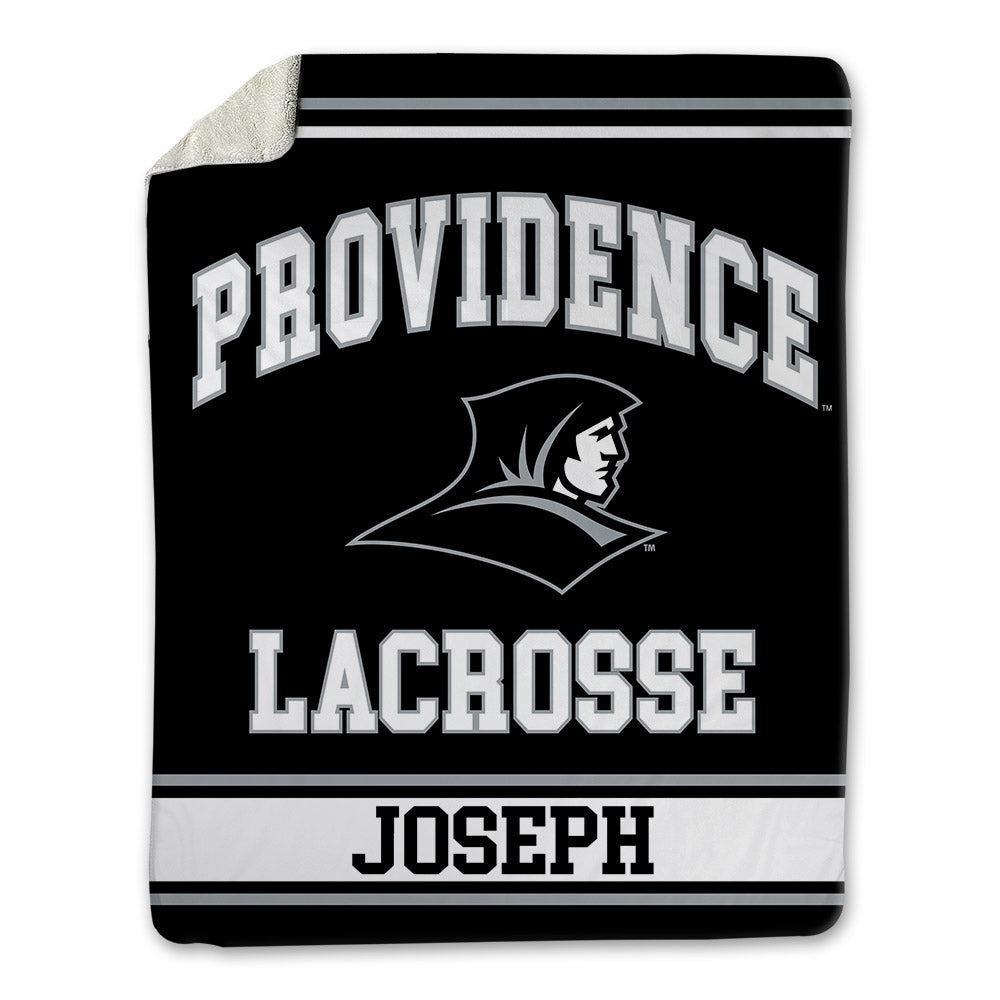 Providence - NCAA Men's Lacrosse : Richie Joseph - Blanket-0
