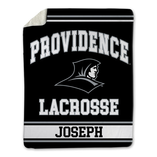 Providence - NCAA Men's Lacrosse : Richie Joseph - Blanket-0