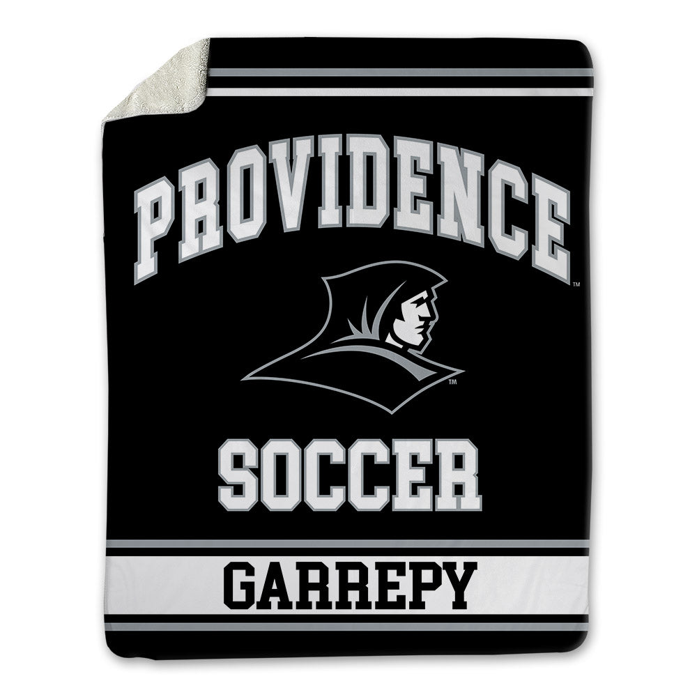 Providence - NCAA Men's Soccer : Brian Garrepy - Blanket-0