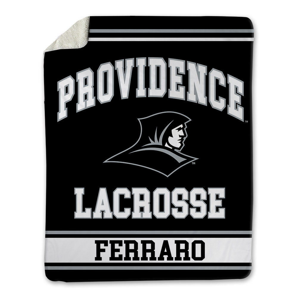 Providence - NCAA Men's Lacrosse : Will Ferraro - Blanket-0