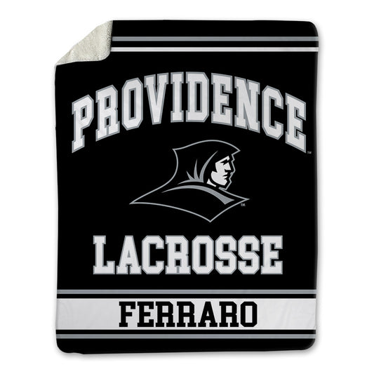 Providence - NCAA Men's Lacrosse : Will Ferraro - Blanket-0