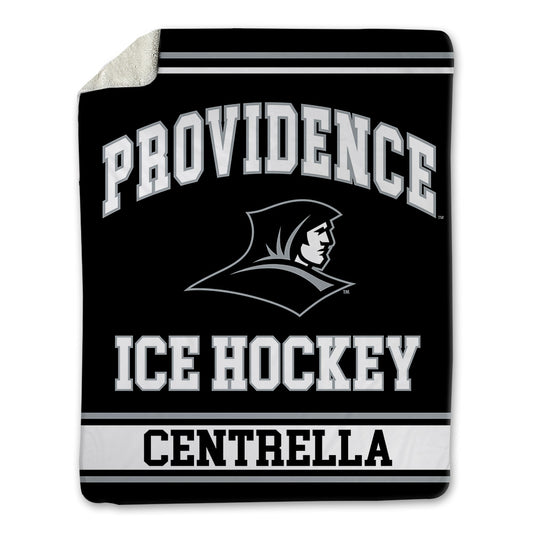 Providence - NCAA Men's Ice Hockey : Andrew Centrella - Blanket-0