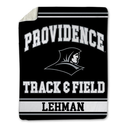 Providence - NCAA Men's Track & Field : Brett Lehman - Blanket-0