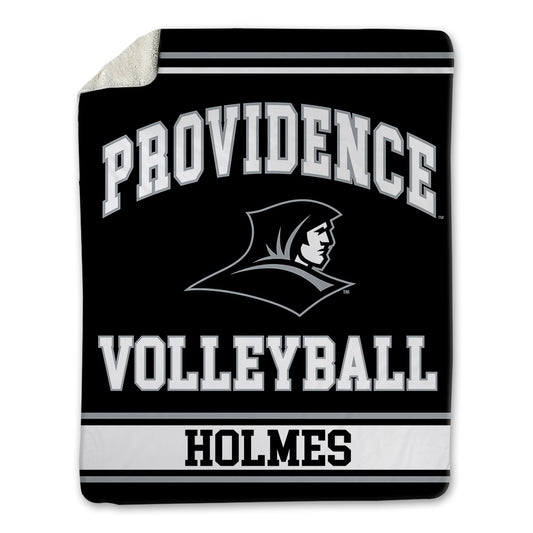 Providence - NCAA Women's Volleyball : Kelsey Holmes - Blanket-0