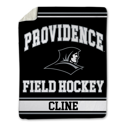 Providence - NCAA Women's Field Hockey : Piper Cline - Blanket-0