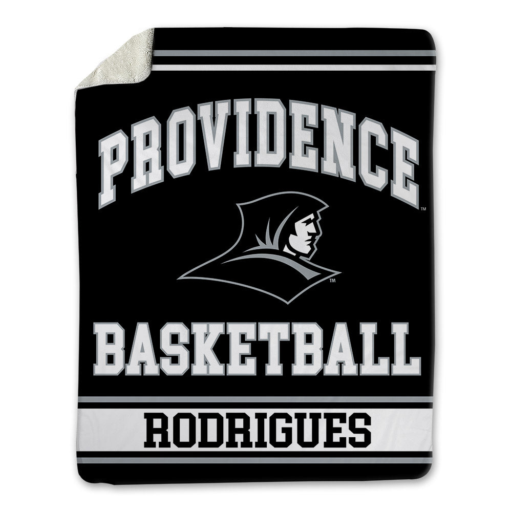 Providence - NCAA Women's Basketball : Olivia Rodrigues - Blanket-0