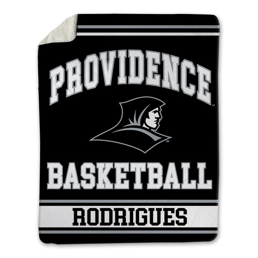 Providence - NCAA Women's Basketball : Olivia Rodrigues - Blanket-0