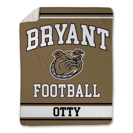 Bryant - NCAA Football : Micheal Otty - Blanket-0