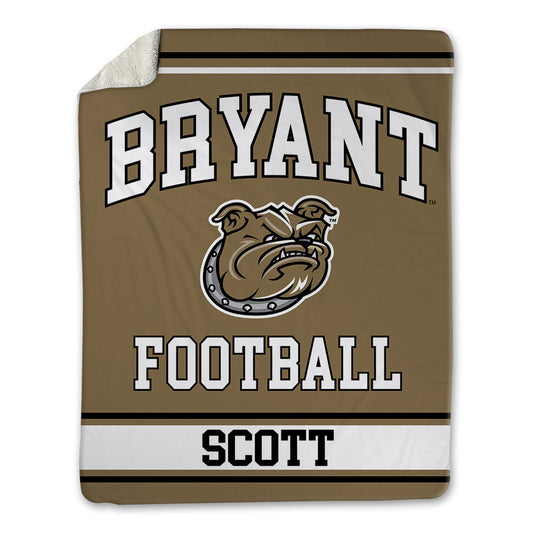 Bryant - NCAA Football : Tyler Scott - Blanket-0