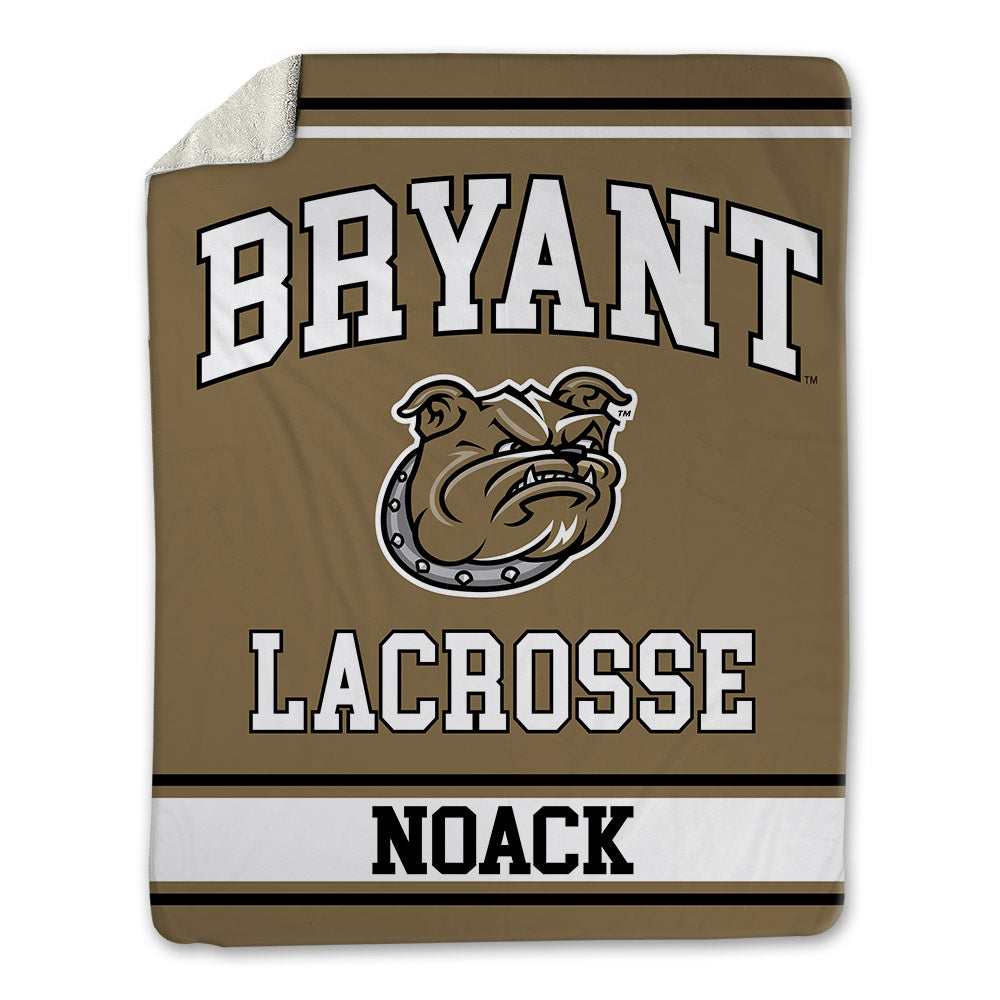 Bryant - NCAA Women's Lacrosse : Payton Noack - Blanket-0