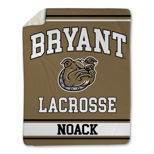 Bryant - NCAA Women's Lacrosse : Payton Noack - Blanket-0