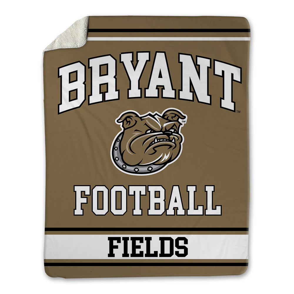 Bryant - NCAA Football : Bryson Fields - Blanket-0