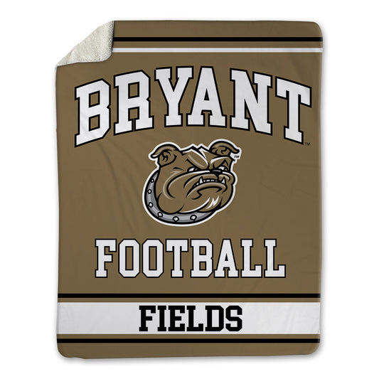 Bryant - NCAA Football : Bryson Fields - Blanket-0