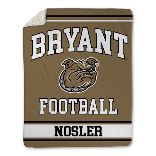 Bryant - NCAA Football : Maximus Nosler - Blanket-0
