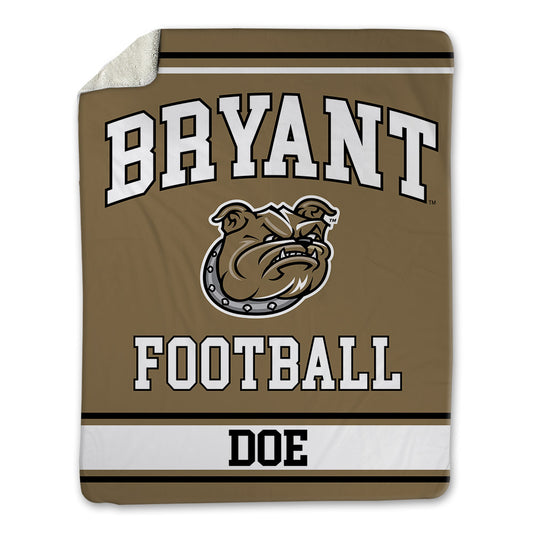 Bryant - NCAA Football : Aldrich Doe - Blanket-0