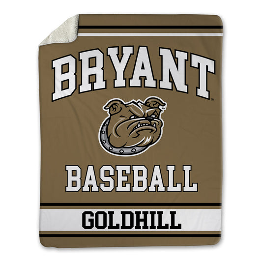 Bryant - NCAA Baseball : Aleksei Goldhill - Blanket-0