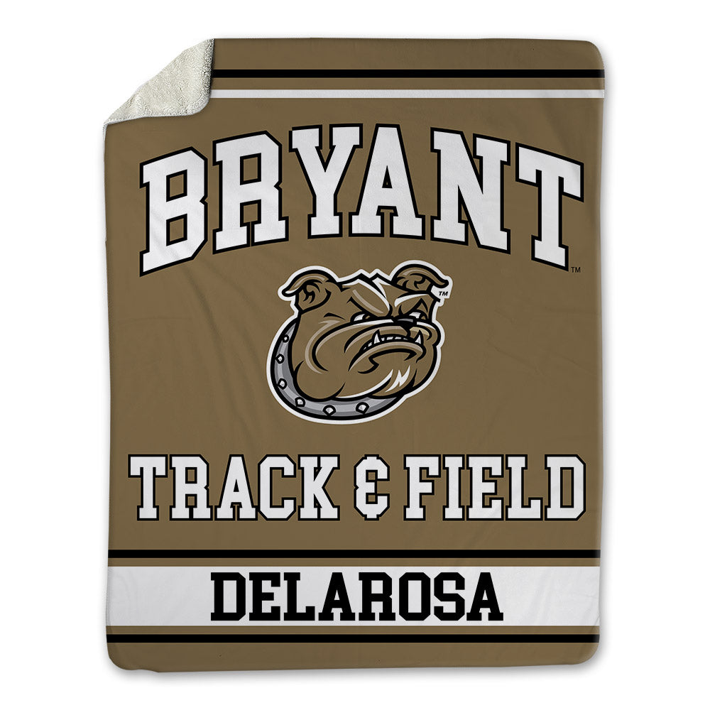 Bryant - NCAA Women's Track & Field : Tishany delarosa - Blanket-0