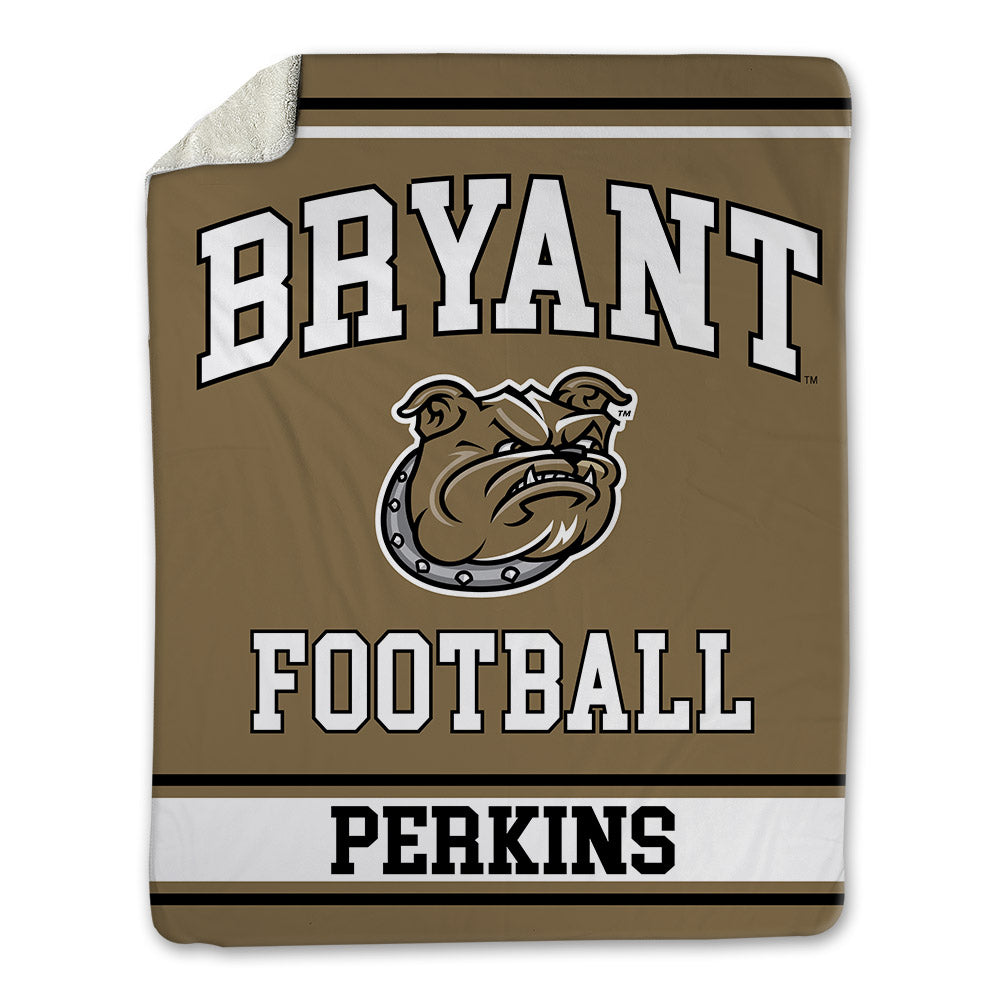 Bryant - NCAA Football : Brandon Perkins - Blanket-0