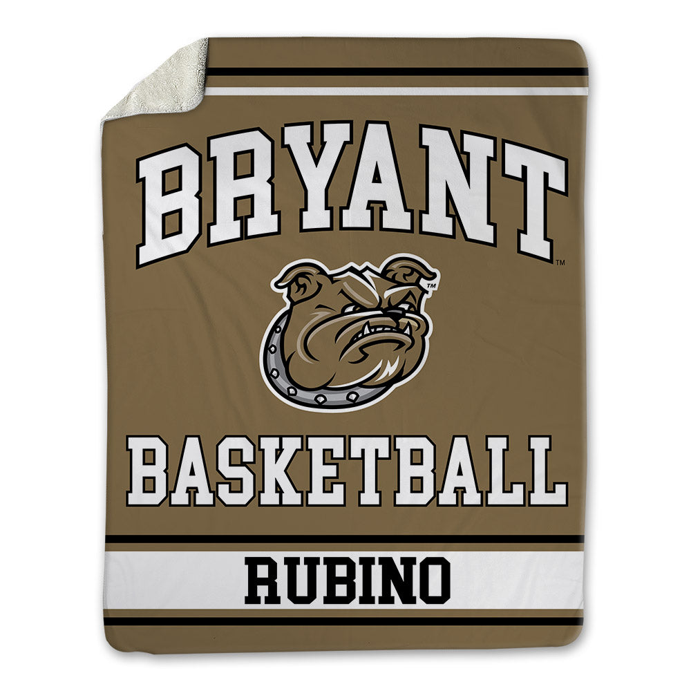 Fairfield - NCAA Women's Basketball : Mimi Rubino - Blanket-0