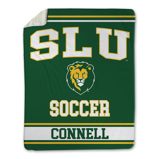 SELU - NCAA Women's Soccer : Lainey Connell - Blanket-0