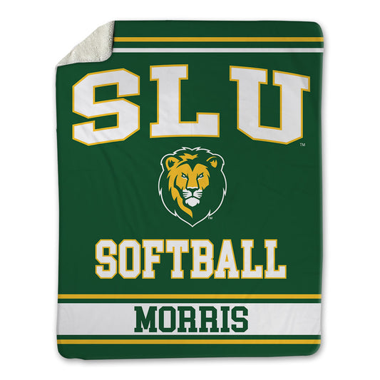 SELU - NCAA Softball : Shelby Morris - Blanket-0