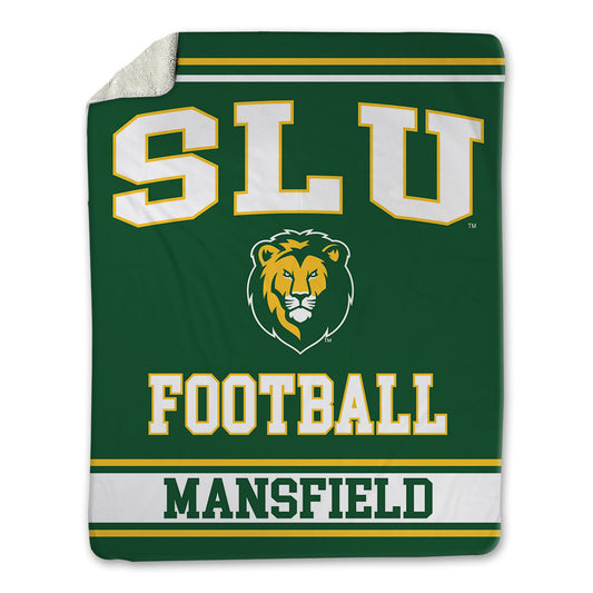 SELU - NCAA Football : Tyler Mansfield - Blanket-0
