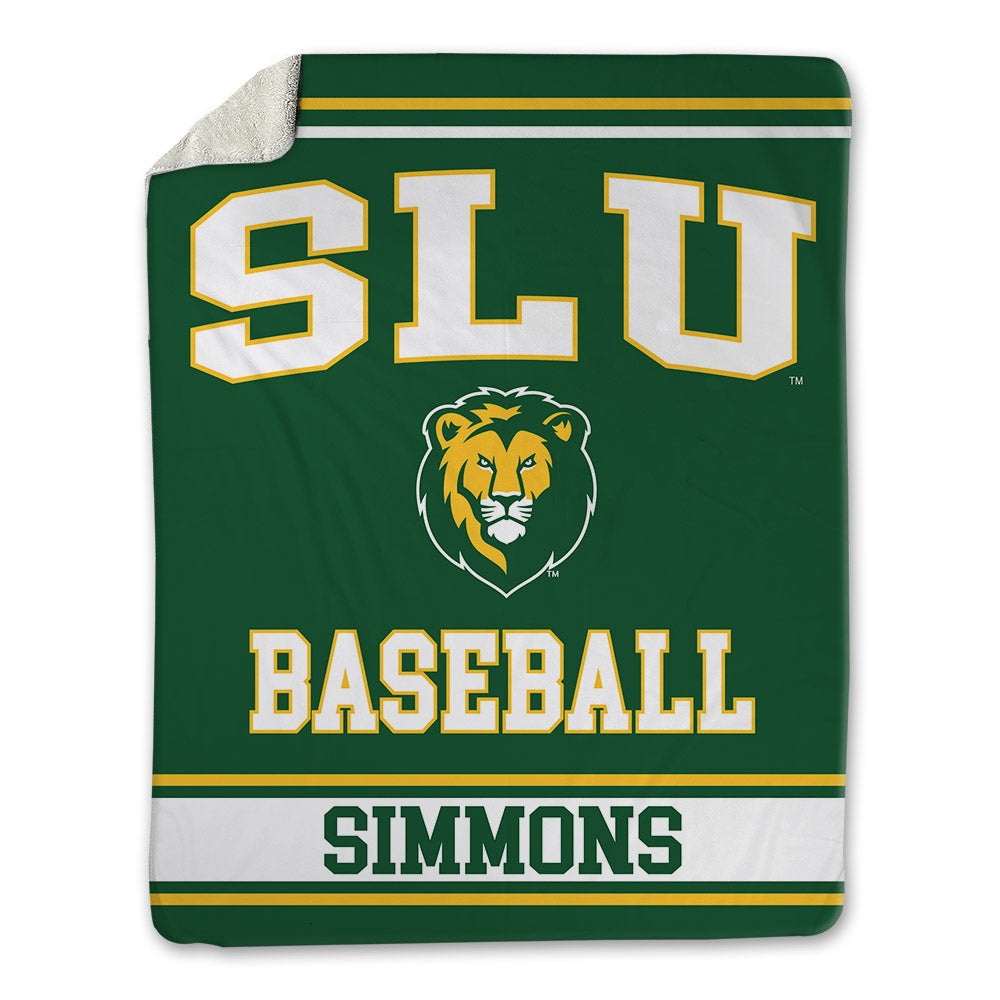 SELU - NCAA Baseball : Sawyer Simmons - Blanket-0