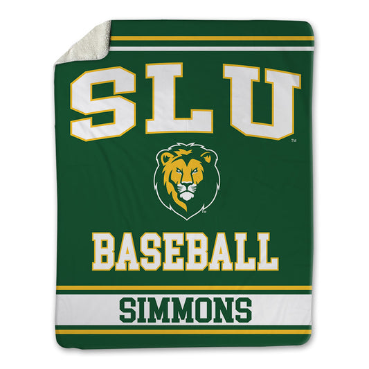 SELU - NCAA Baseball : Sawyer Simmons - Blanket-0