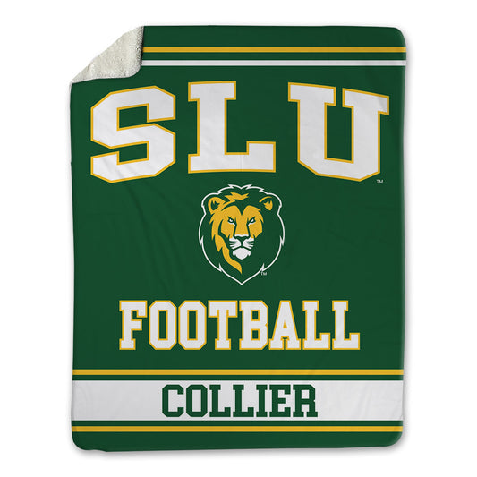 SELU - NCAA Football : Cade Collier - Blanket-0
