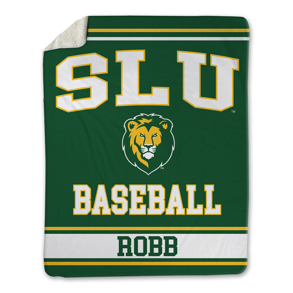 SELU - NCAA Baseball : Carson Robb - Blanket-0