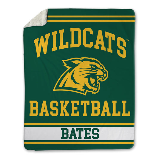 Northern Michigan - NCAA Women's Basketball : Ava Bates - Blanket-0
