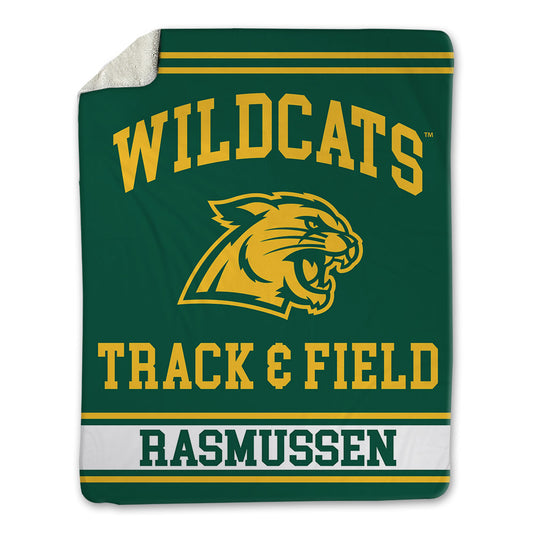 Northern Michigan - NCAA Women's Track & Field : Madelyn Rasmussen - Blanket-0