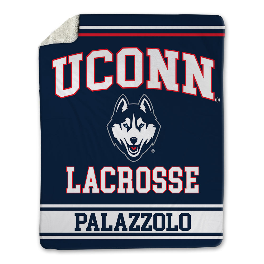 UConn - NCAA Women's Lacrosse : Ava Palazzolo - Blanket-0