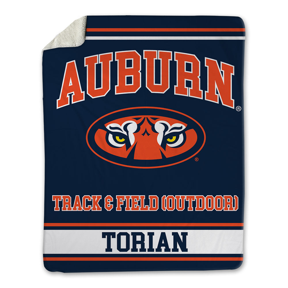 Auburn - NCAA Women's Track & Field : Ana-Liese Torian - Blanket-0