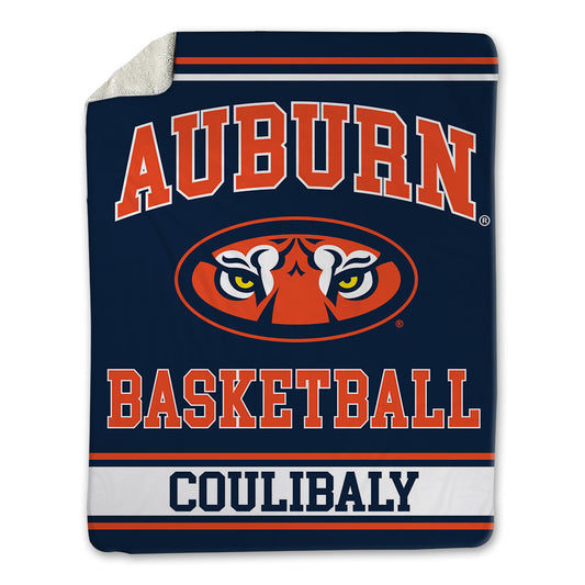 Auburn - NCAA Women's Basketball : Harissoum Coulibaly - Blanket-0