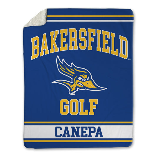 CSU Bakersfield - NCAA Women's Golf : Emilee Canepa - Blanket-0