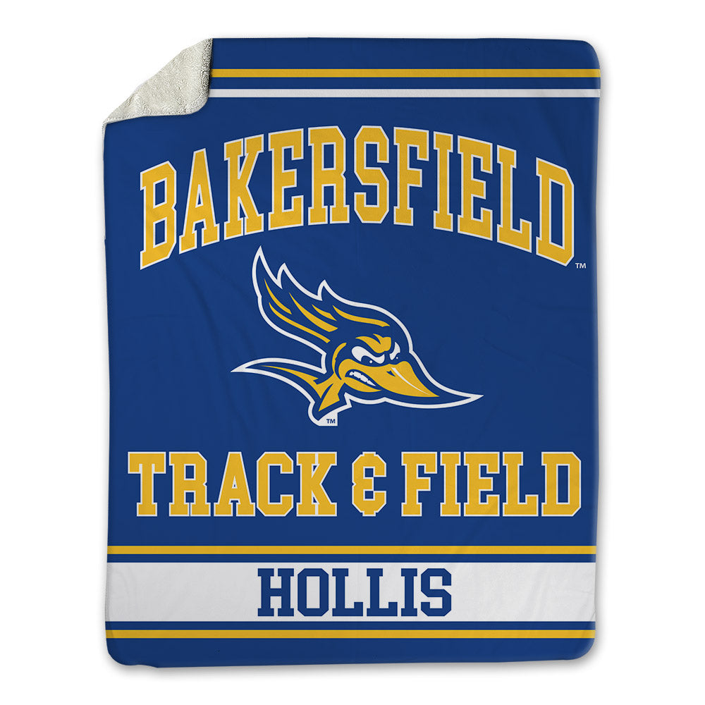 CSU Bakersfield - NCAA Women's Track & Field : Amiera Hollis - Blanket-0